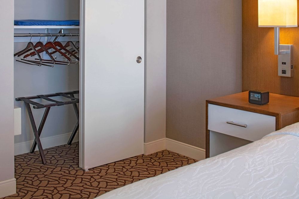 Room, 1 King Bed, Accessible (Roll-in Shower)
