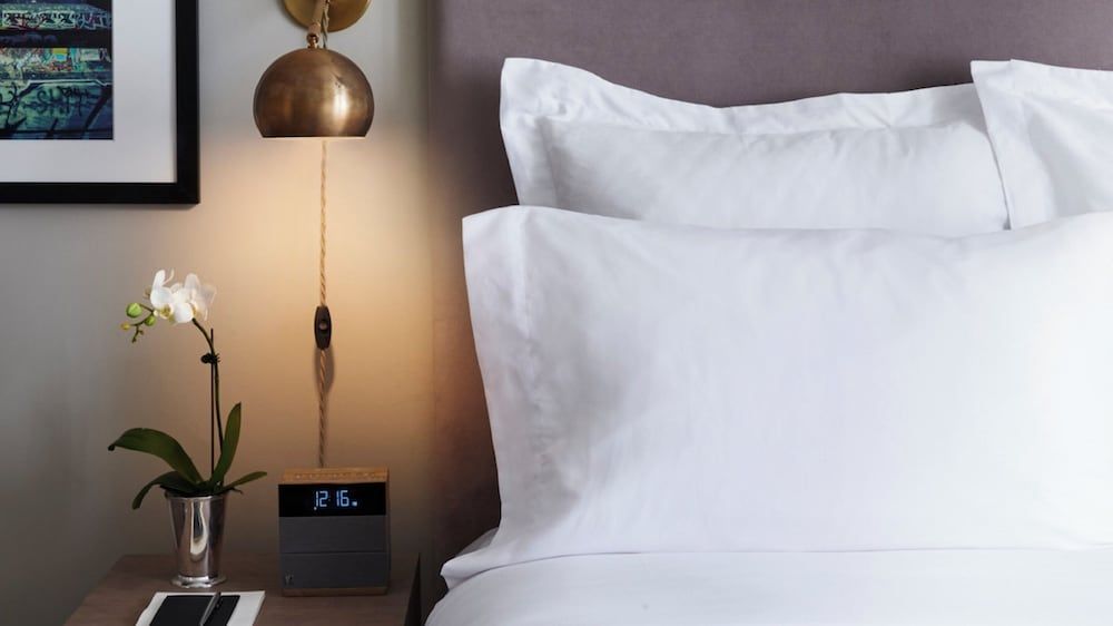 HGU New York Standard Room, 1 King Bed 3