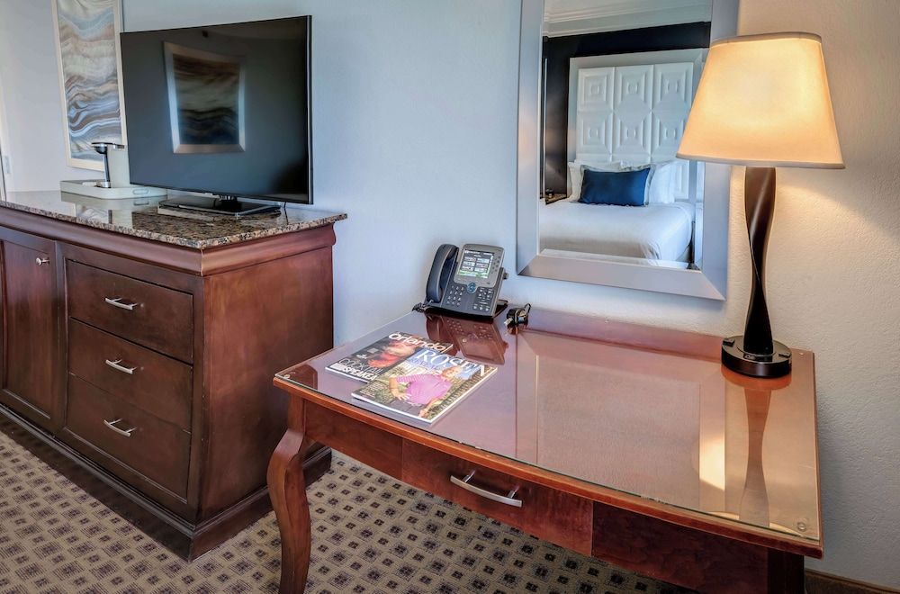 Rosen Plaza on International Drive Standard Room, 2 Double Beds 5