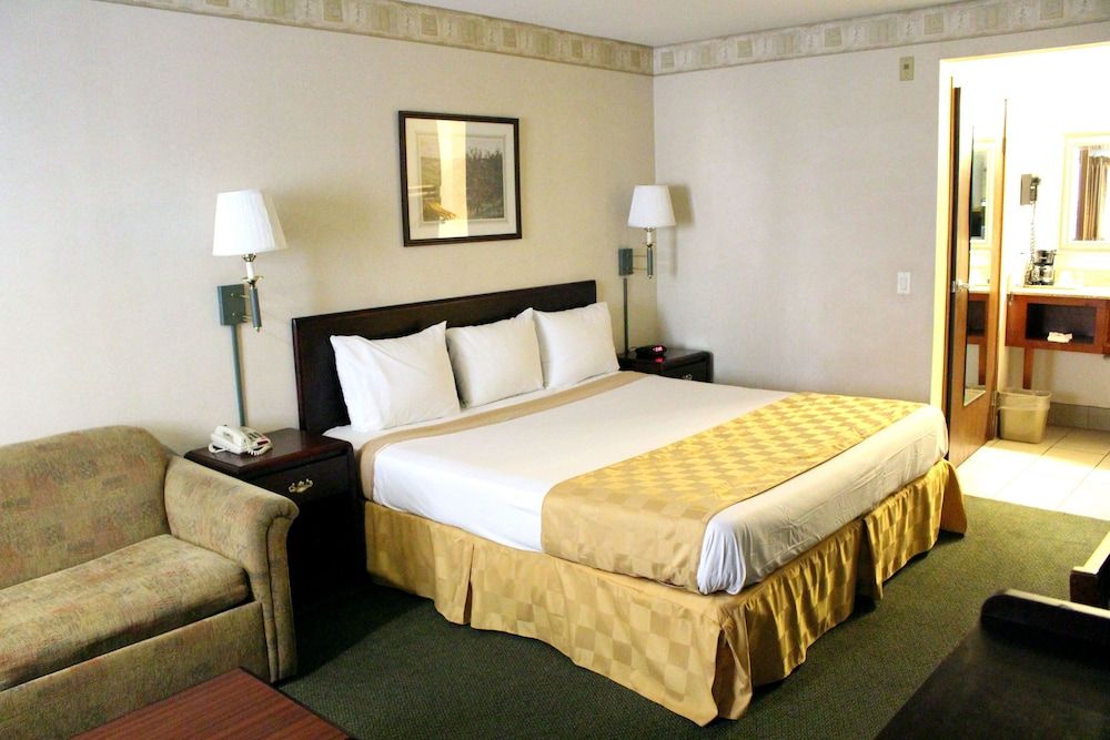 Room, 1 King Bed, Jetted Tub