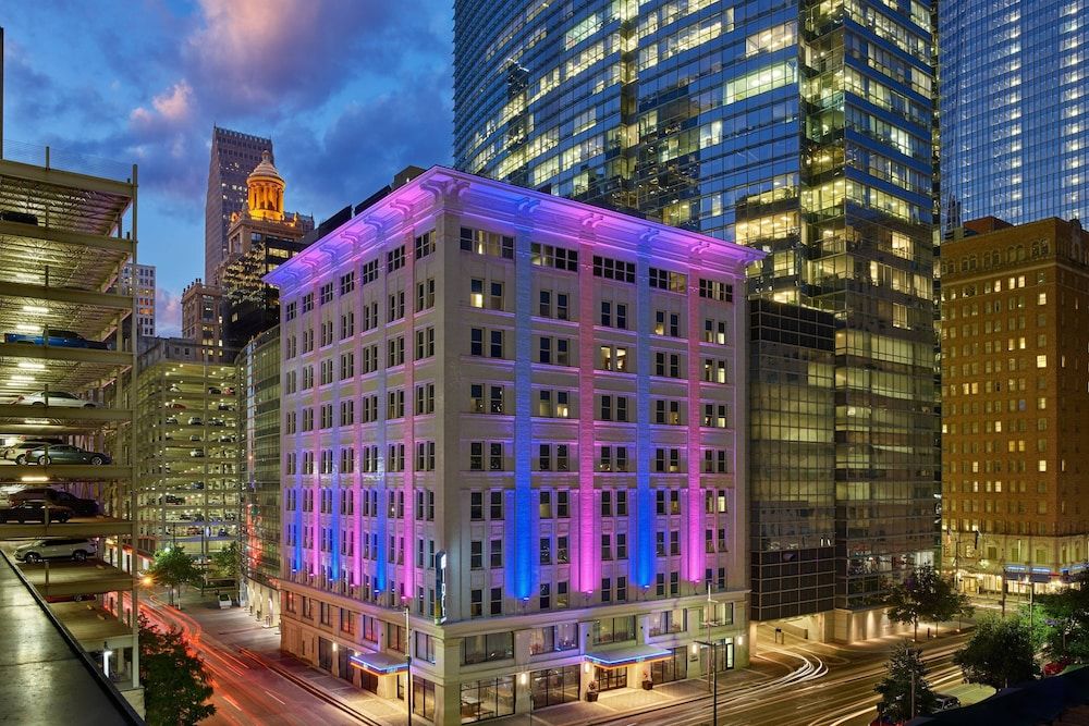 undefined Aloft Houston Downtown 4