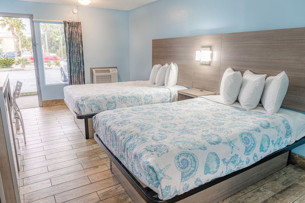 Sandcastle Inn Standard Double Room, Non Smoking 3