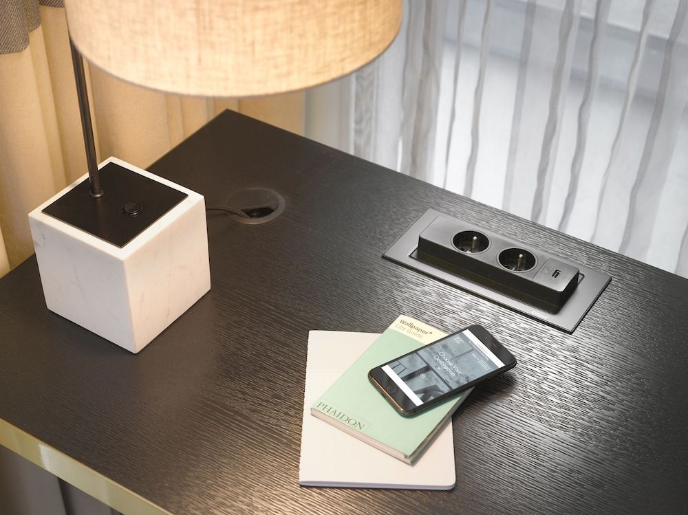 K+K Hotel Fenix Small Double 8