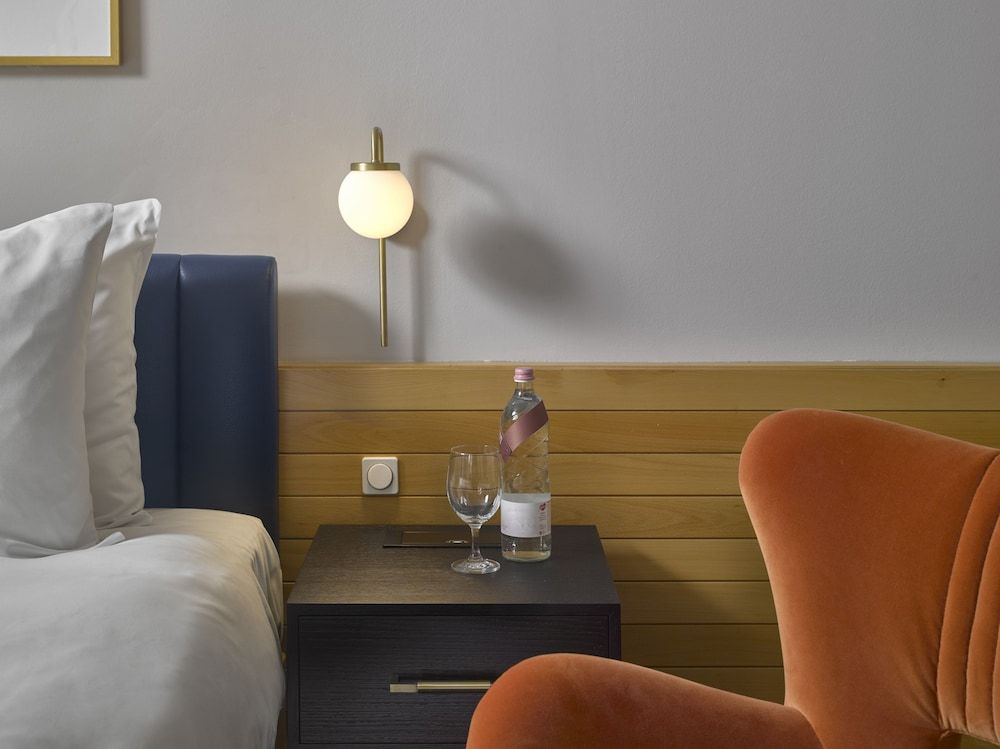 K+K Hotel Fenix Small Double 11