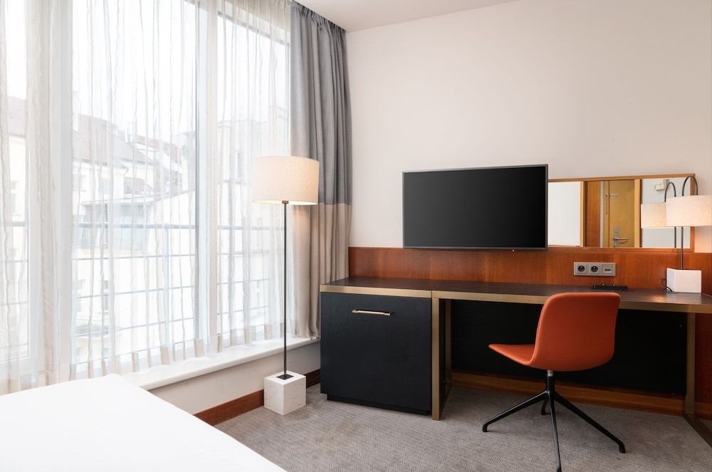 K+K Hotel Fenix Small Double 12