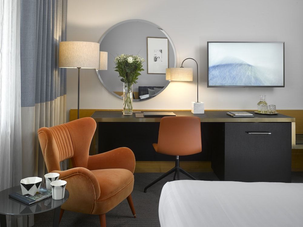 K+K Hotel Fenix Small Double 7