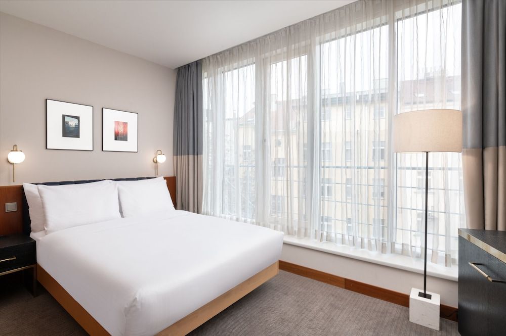 K+K Hotel Fenix Small Double 2