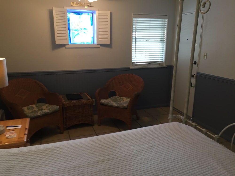 Seacrest Inn Room (The Mermaid) 6
