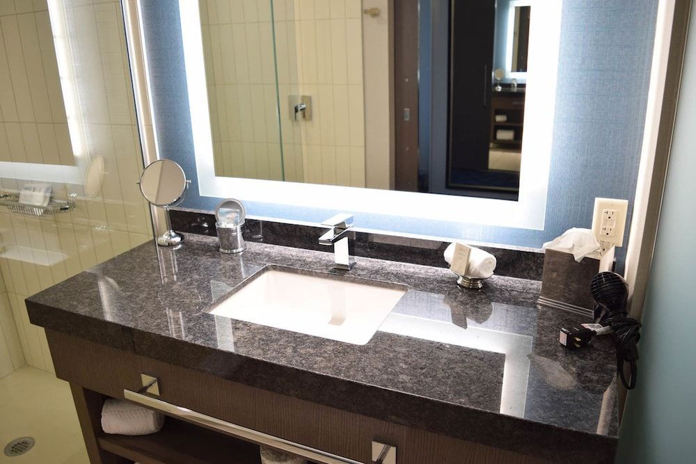 Rhythm City Casino Resort Room, 2 Queen Beds, Accessible (Hearing Impaired) 3