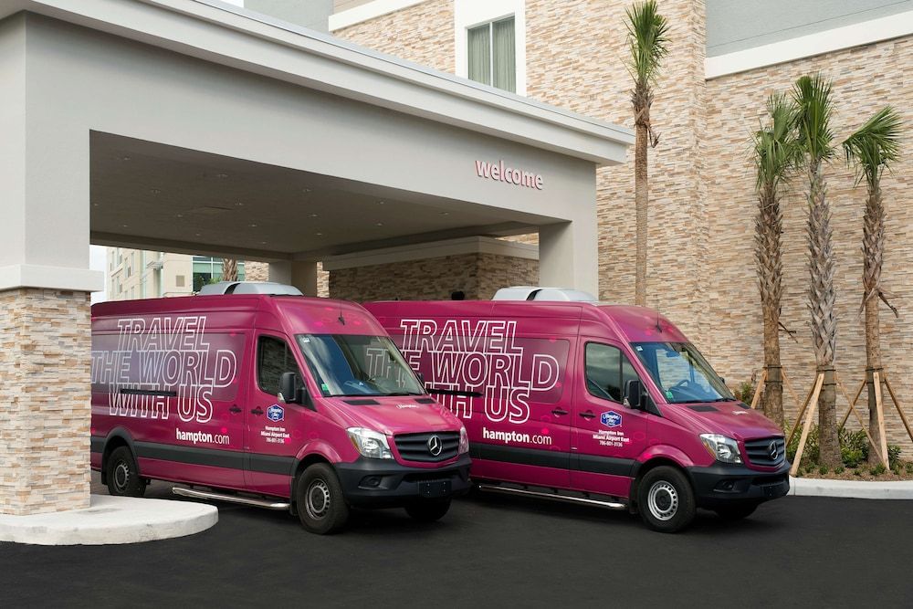 undefined Hampton Inn Miami - Airport East, FL 2