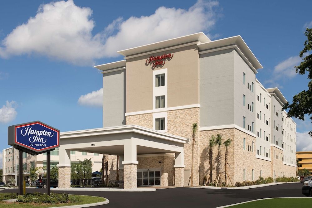 undefined Hampton Inn Miami - Airport East, FL 6