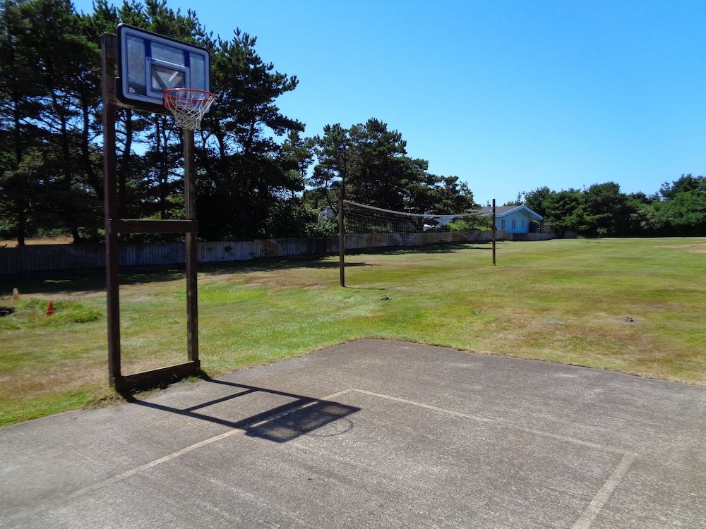 Basketball Court