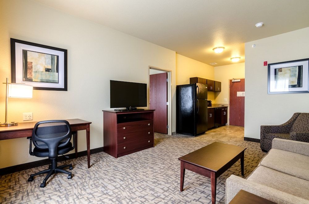 Suite, Multiple Beds, Non Smoking (Extended Stay)