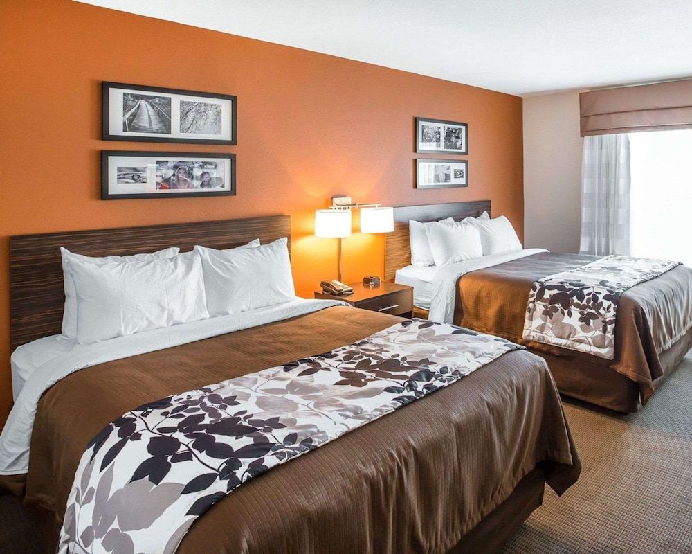 Room, 2 Queen Beds, Accessible, Non Smoking