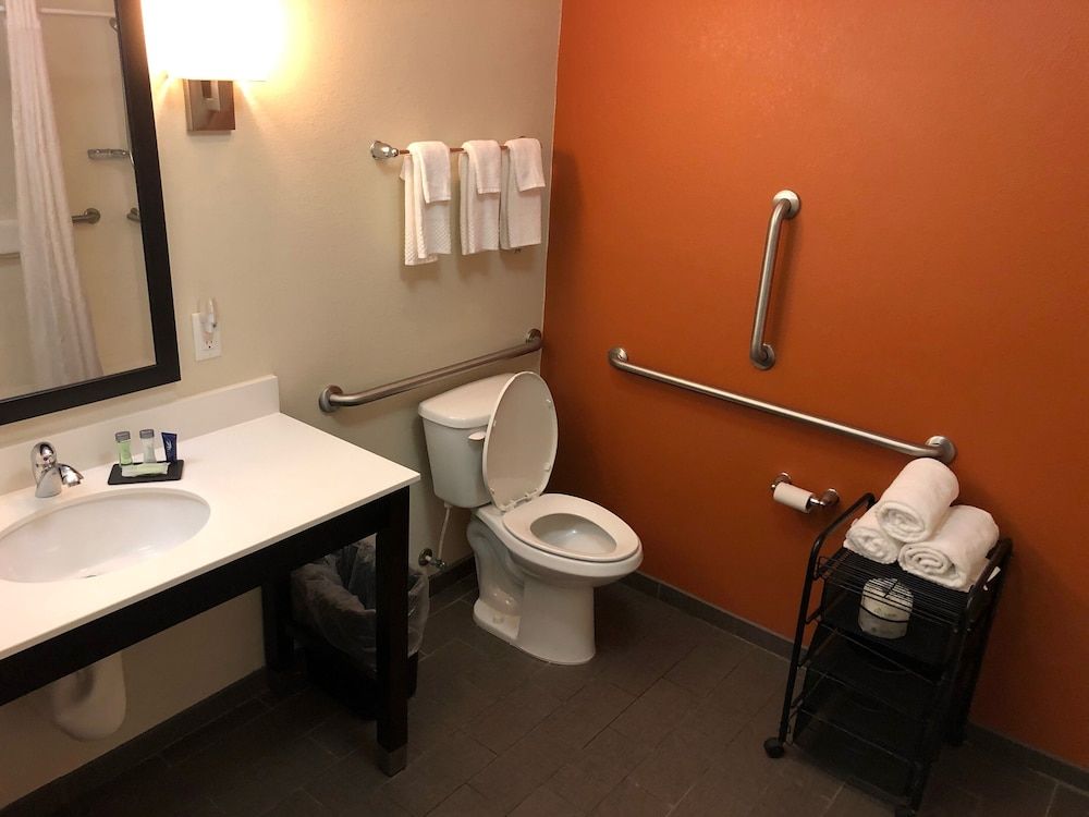 Room, 1 King Bed, Accessible, Non Smoking