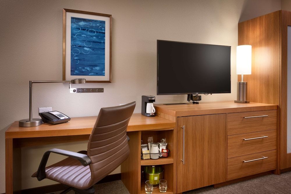 Room, 1 King Bed with Sofa bed, Accessible (1 Bedroom, Accessible Shower)