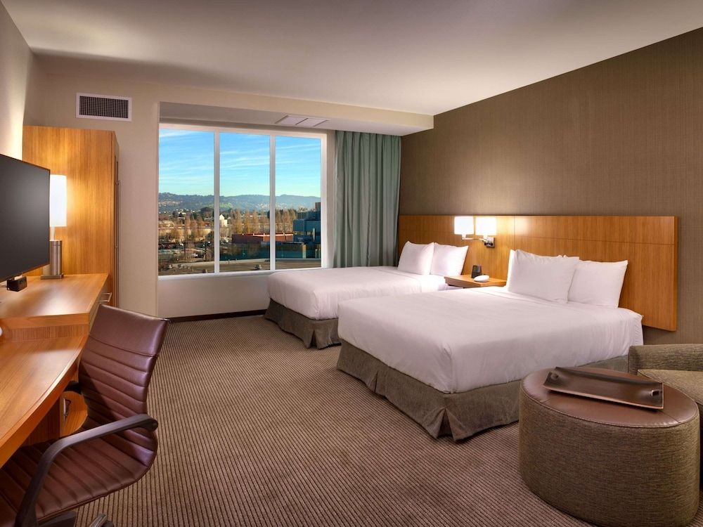 Room, Multiple Beds (2 Queen Beds, 1 Sofa Bed)