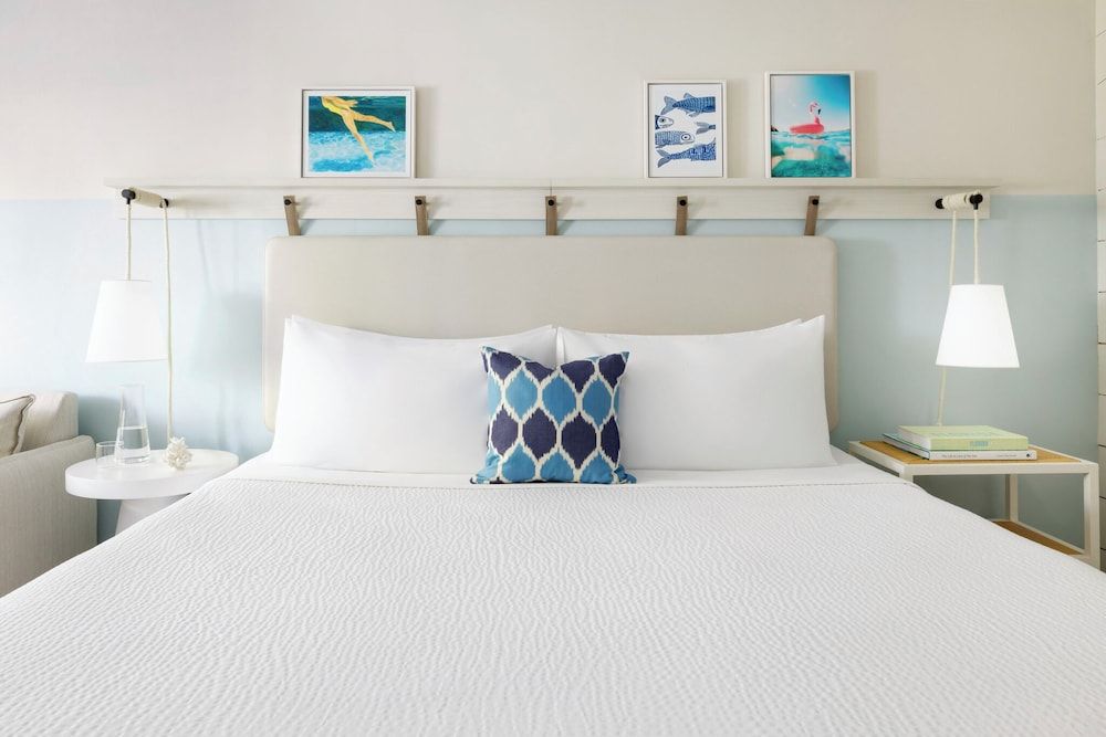 Room, 1 King Bed, Ocean View