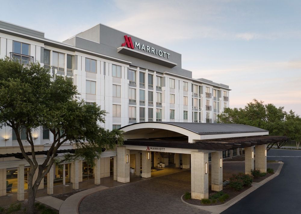 undefined Austin Marriott South 7