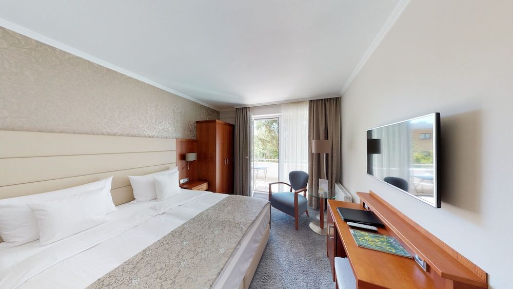 Hotel Oranien Wiesbaden Comfort Single Room