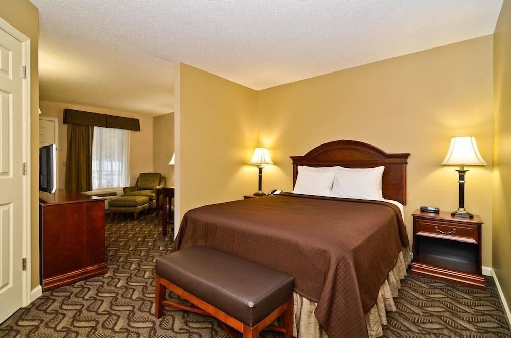 Room, 1 Queen Bed