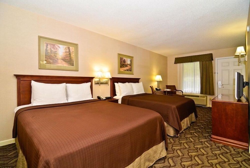 Room, 2 Double Beds