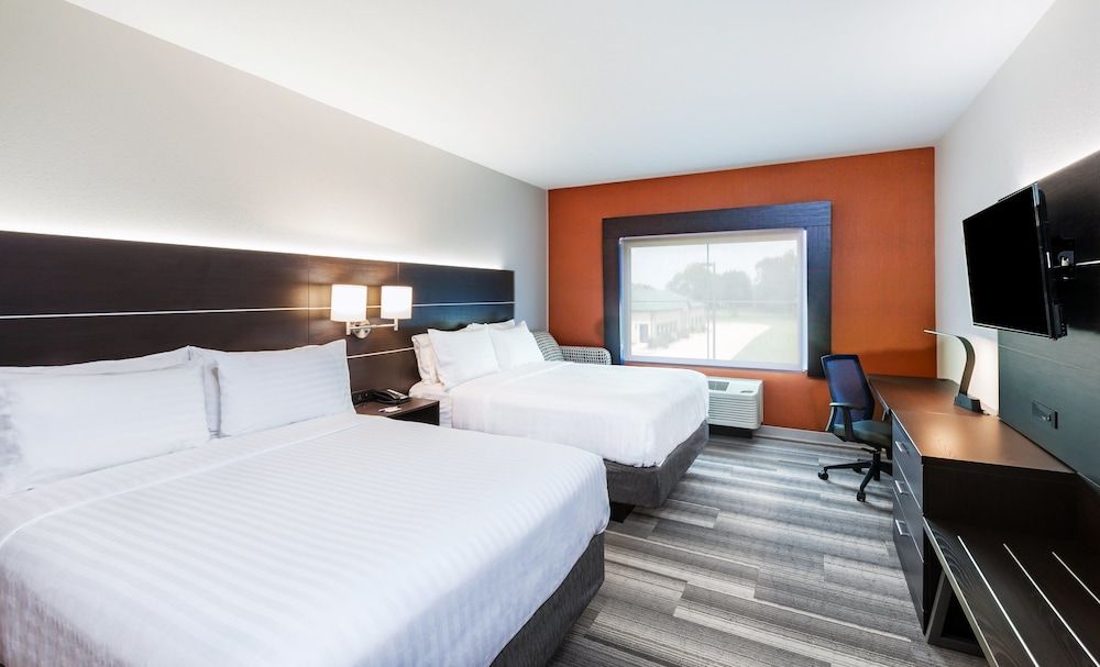 Standard Room, 2 Queen Beds, Accessible (Communication Accessible)