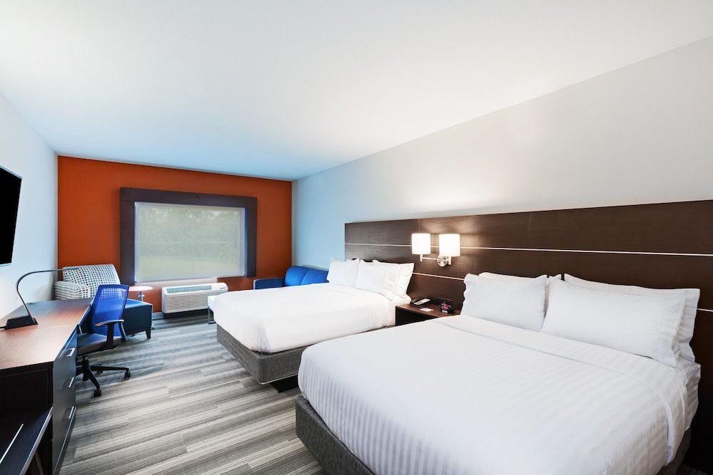 Suite, 2 Queen Beds