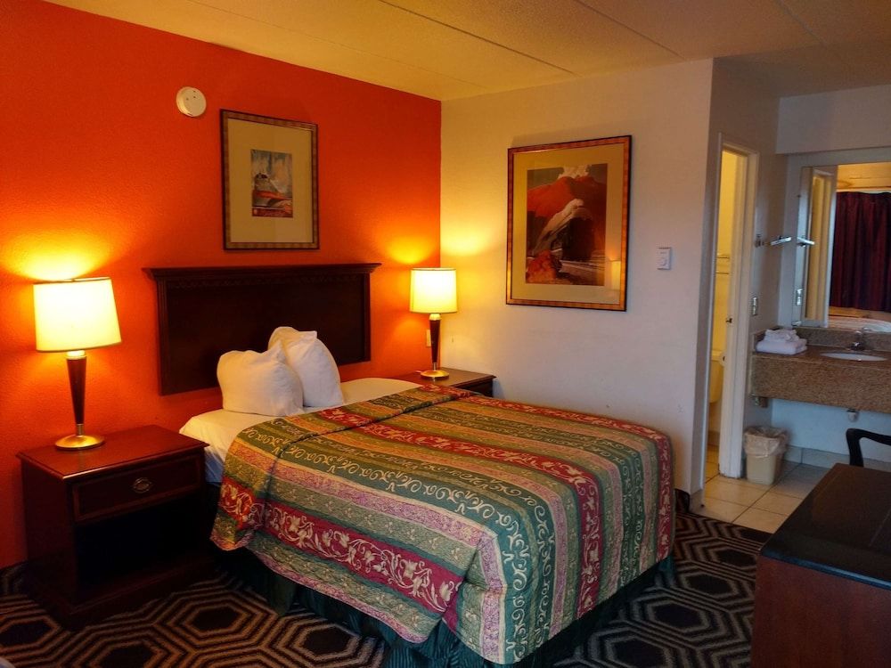 Room, 2 Double Beds, Non Smoking