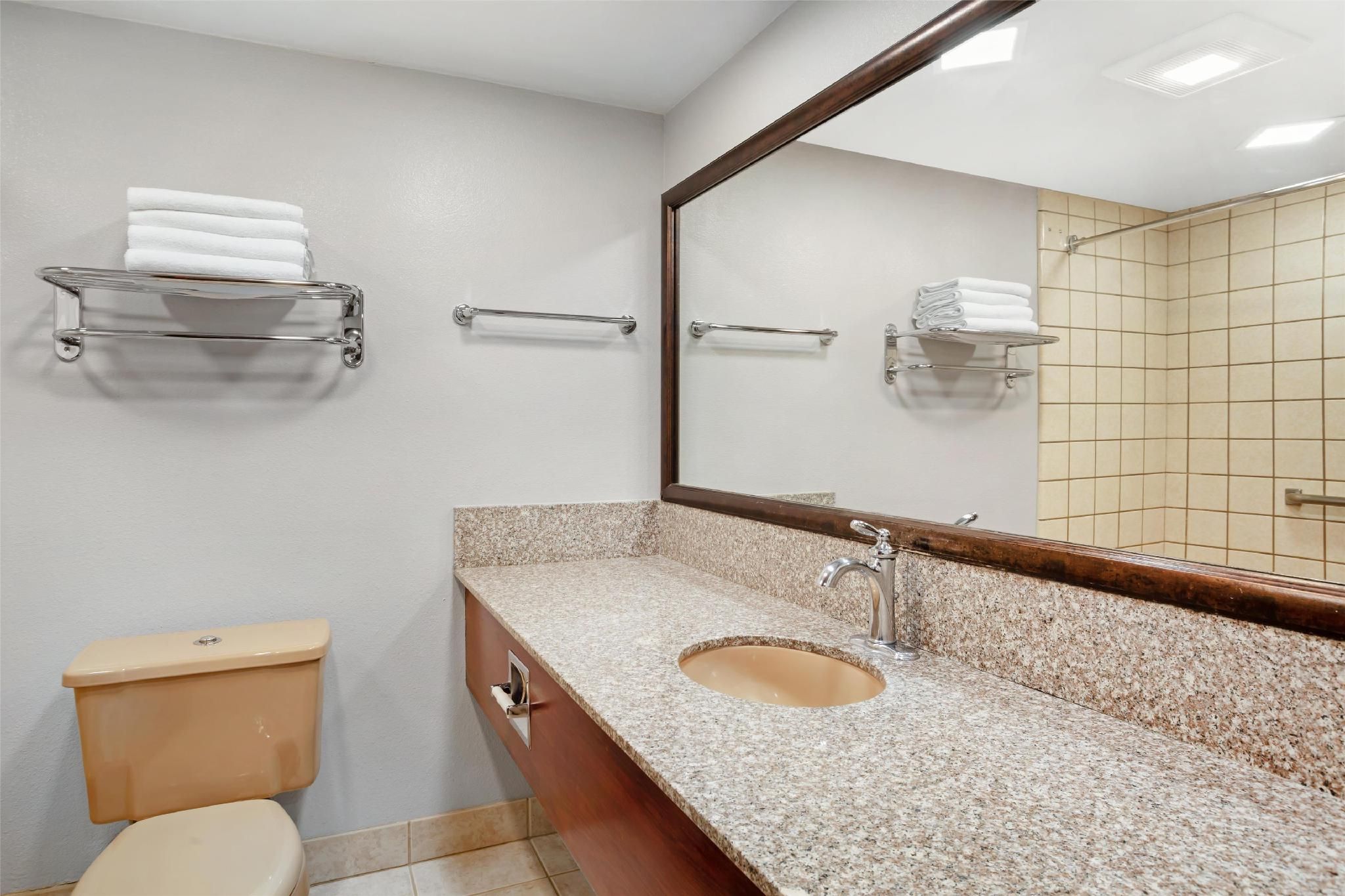 Suite - 3 Queen Beds, Nonsmoking, Family Room, Two Bedrooms, No Sitting Area