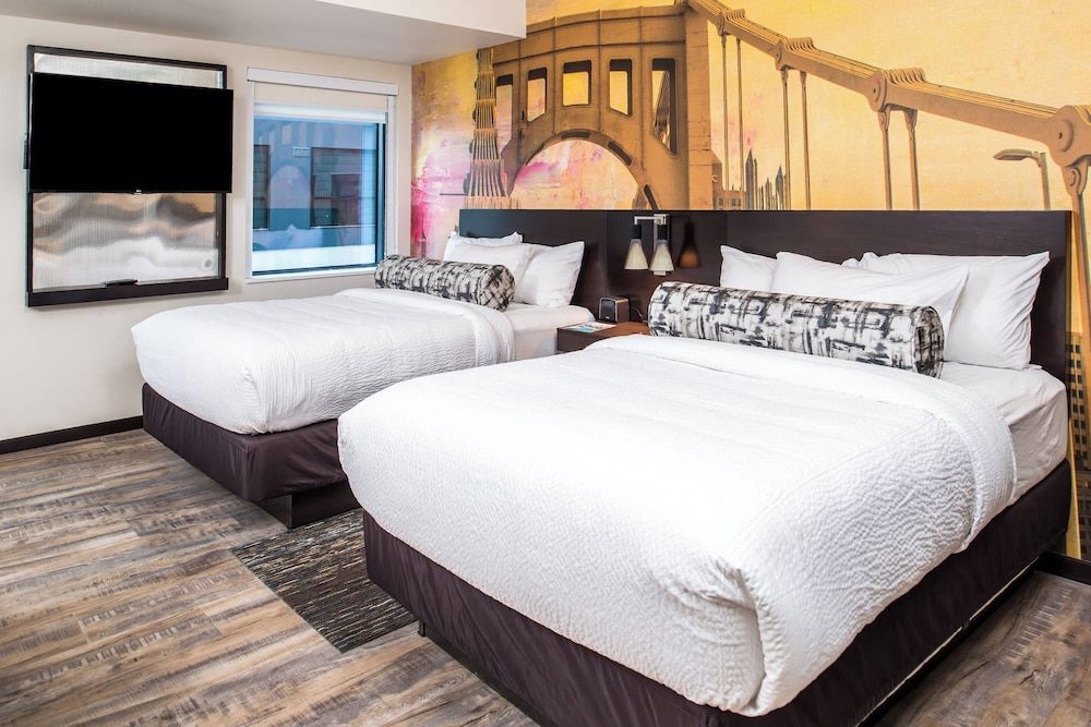 Residence Inn Pittsburgh Oakland/University Place