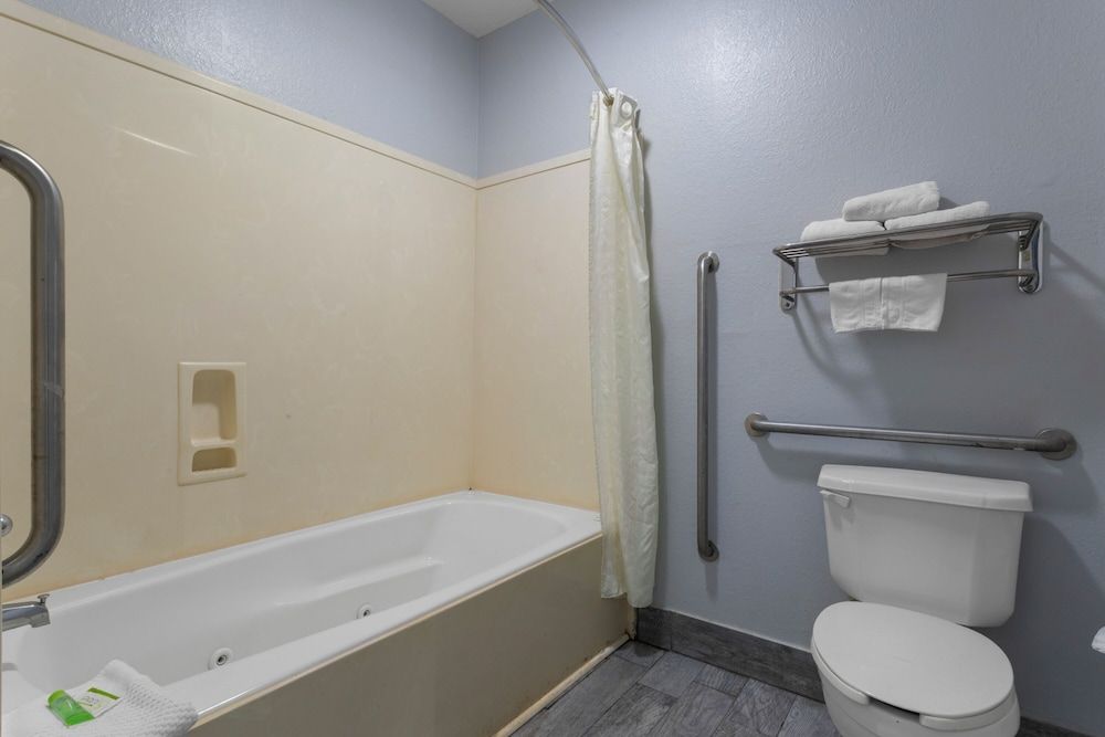 Magnolia Inn of Gautier Standard Room, 1 King Bed, Non Smoking, Hot Tub 4