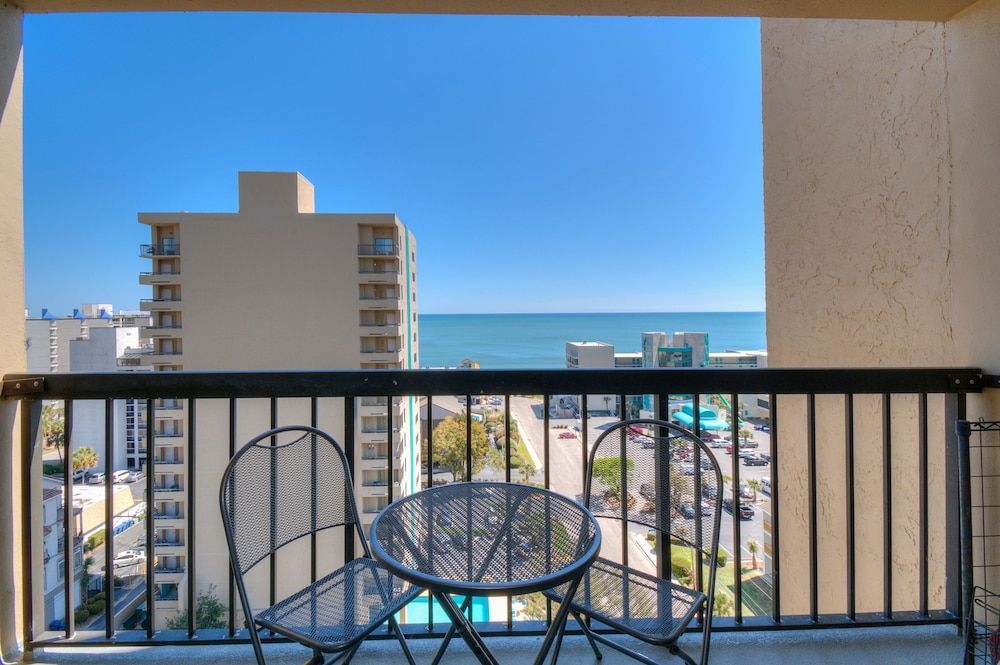 Condo, 1 Bedroom, Balcony, Ocean View
