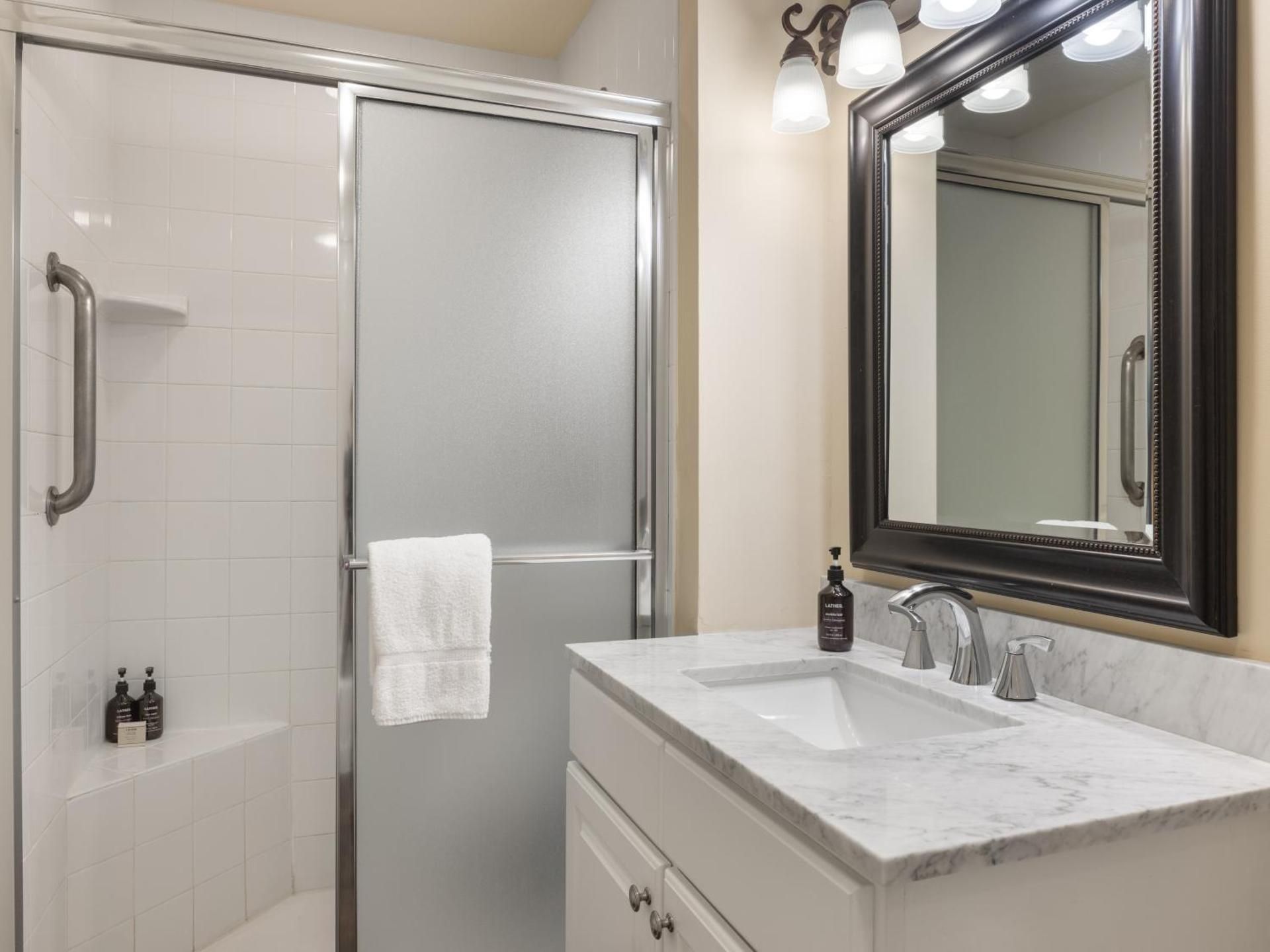 Three-Bedroom Premium Apartment