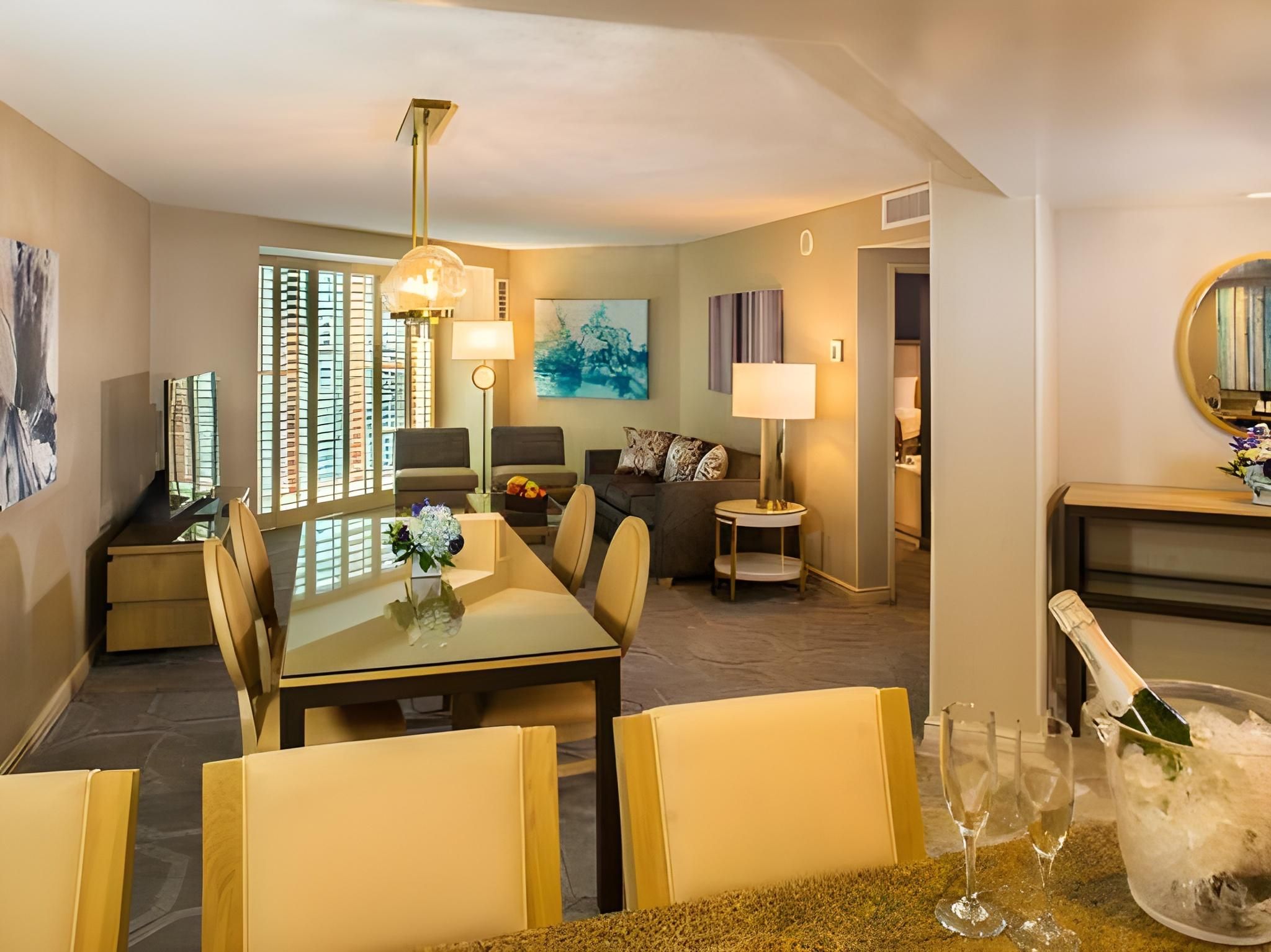 Spa Suite
