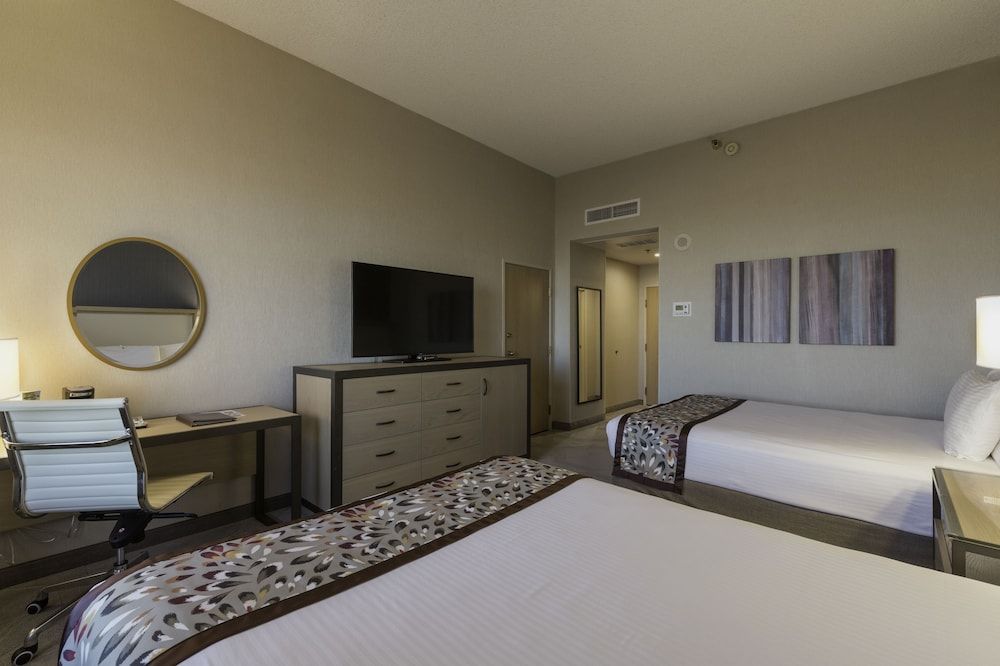 Deluxe Room, 2 Queen Beds, Non Smoking
