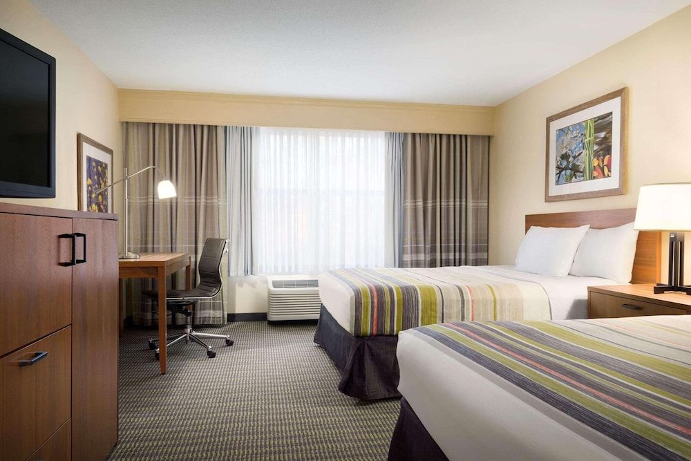 Classic Room, 2 Queen Beds, Accessible, Non Smoking