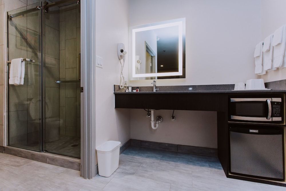 Palace Inn Airtex Basic Room, 1 King Bed 7