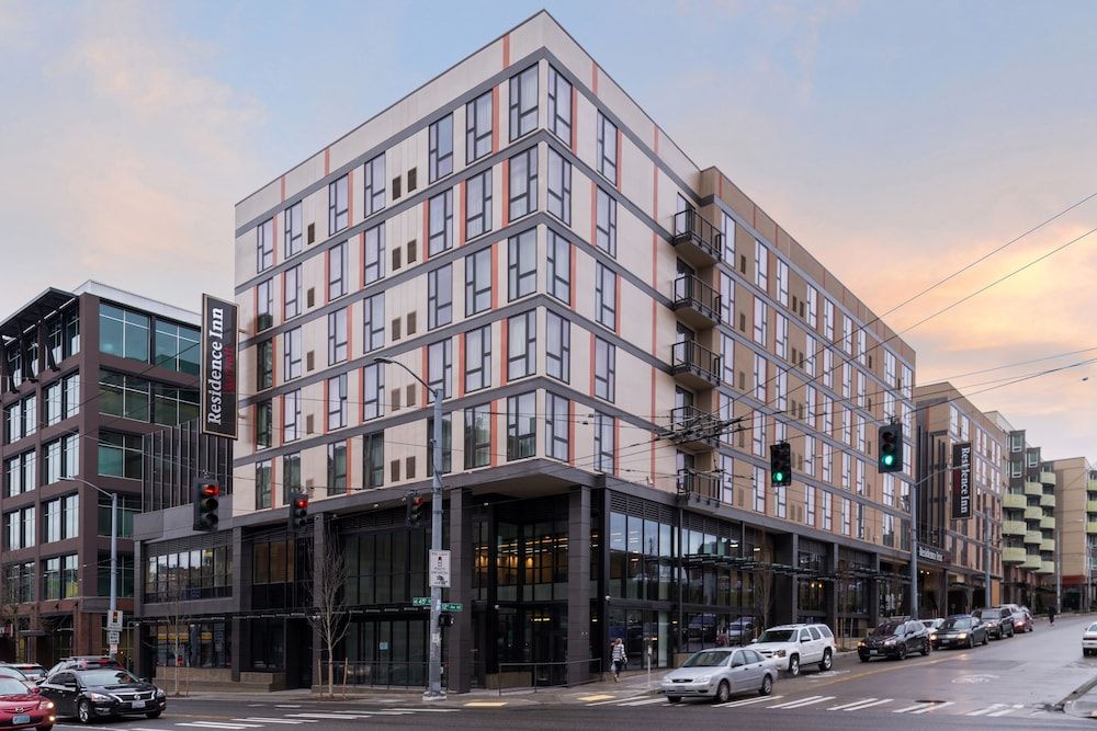 undefined Residence Inn by Marriott Seattle University District 2