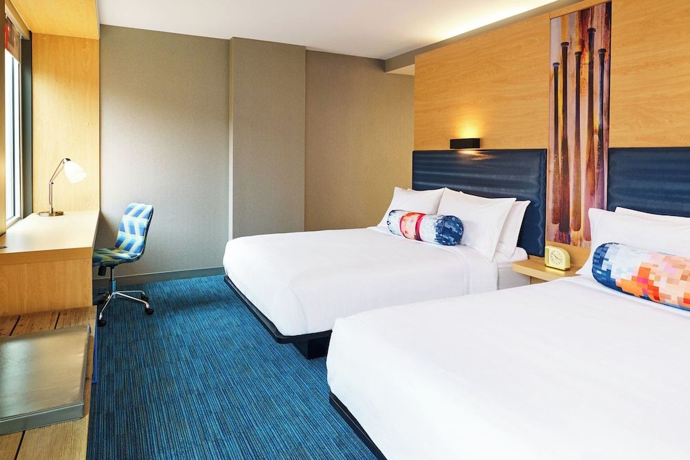 Standard Room, 2 Queen Beds