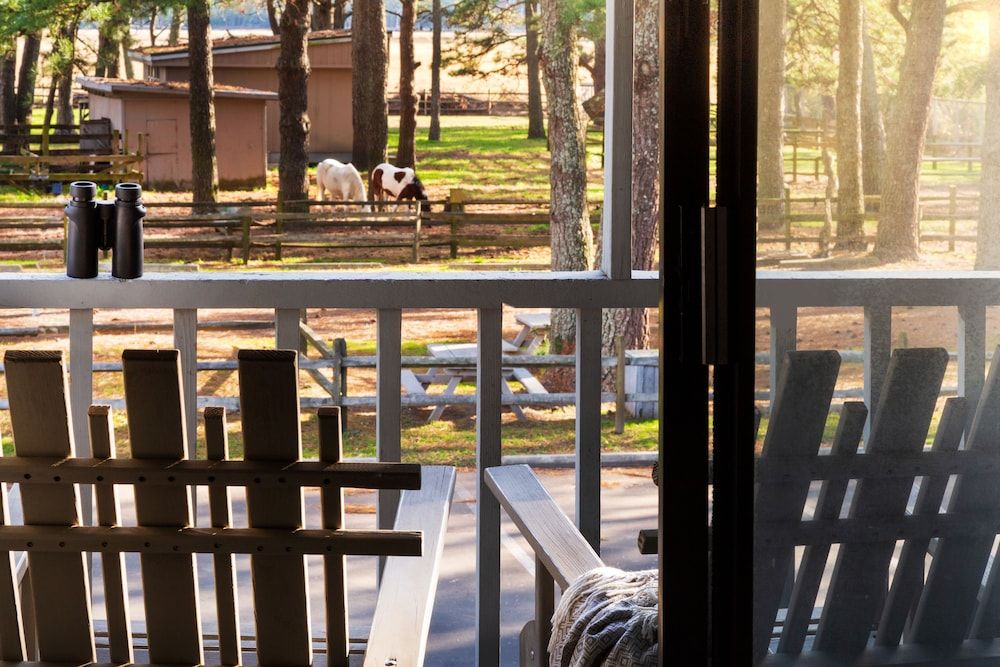 Refuge Inn Deluxe Room, 2 Queen Beds 16