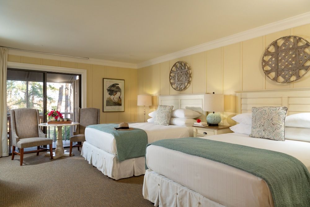 Refuge Inn Deluxe Room, 2 Queen Beds 2