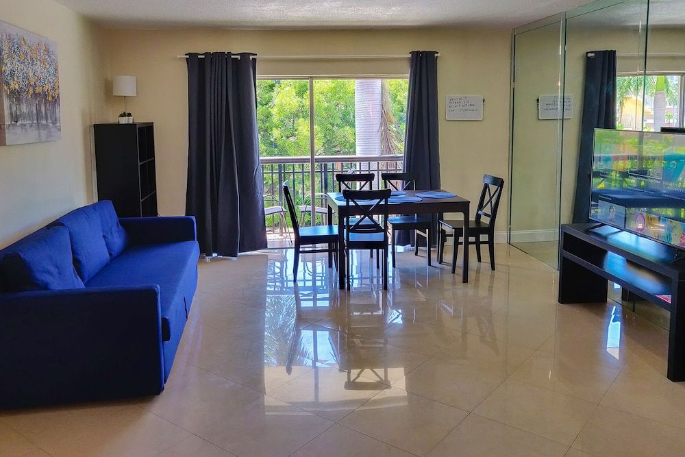 Sunny Isles Apartments