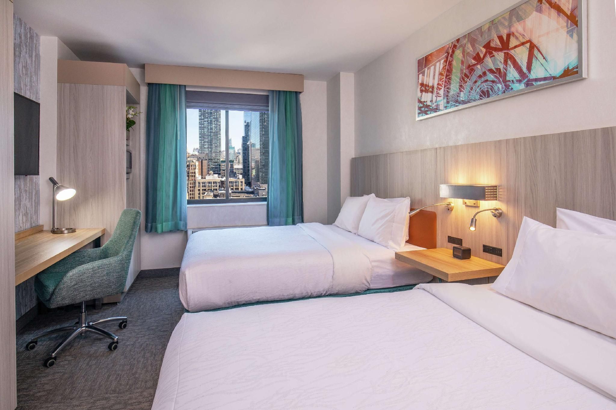 undefined Hilton Garden Inn New York/Manhattan-Chelsea 8