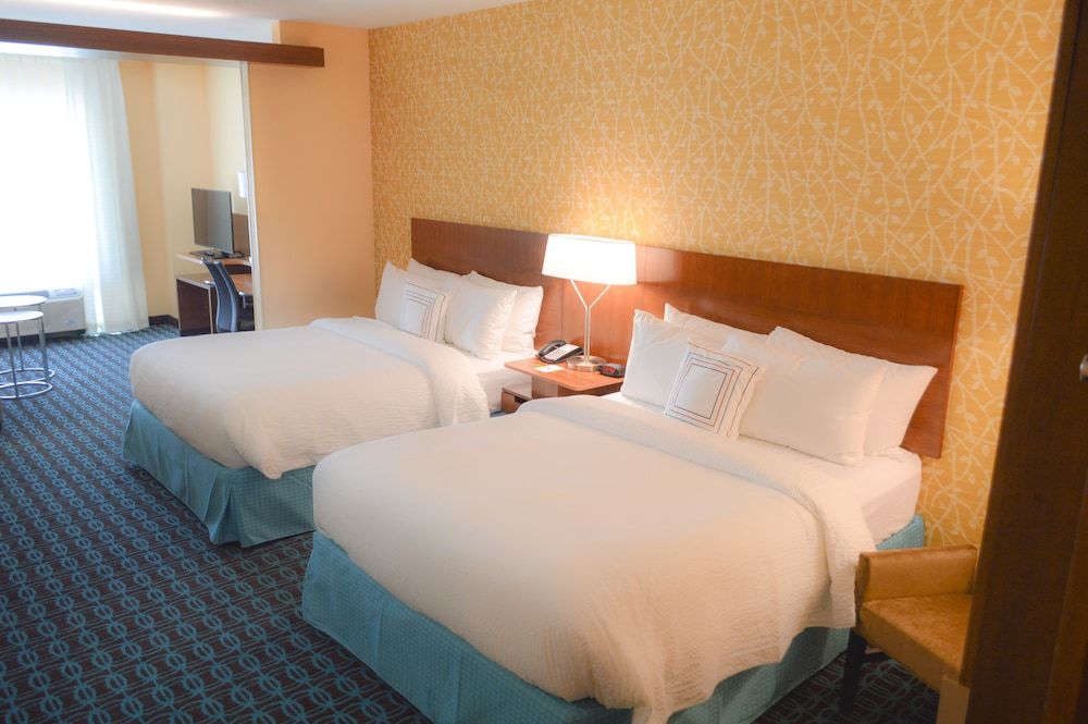 Suite, Multiple Beds, Non Smoking