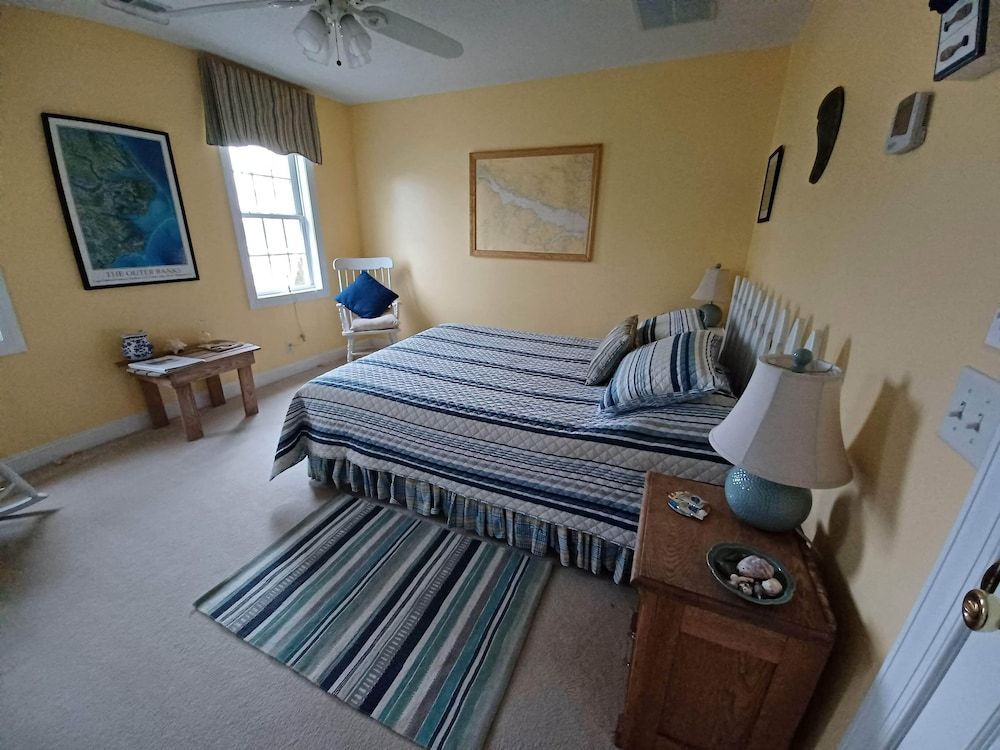 Room, Non Smoking, Private Bathroom (Pamlico)