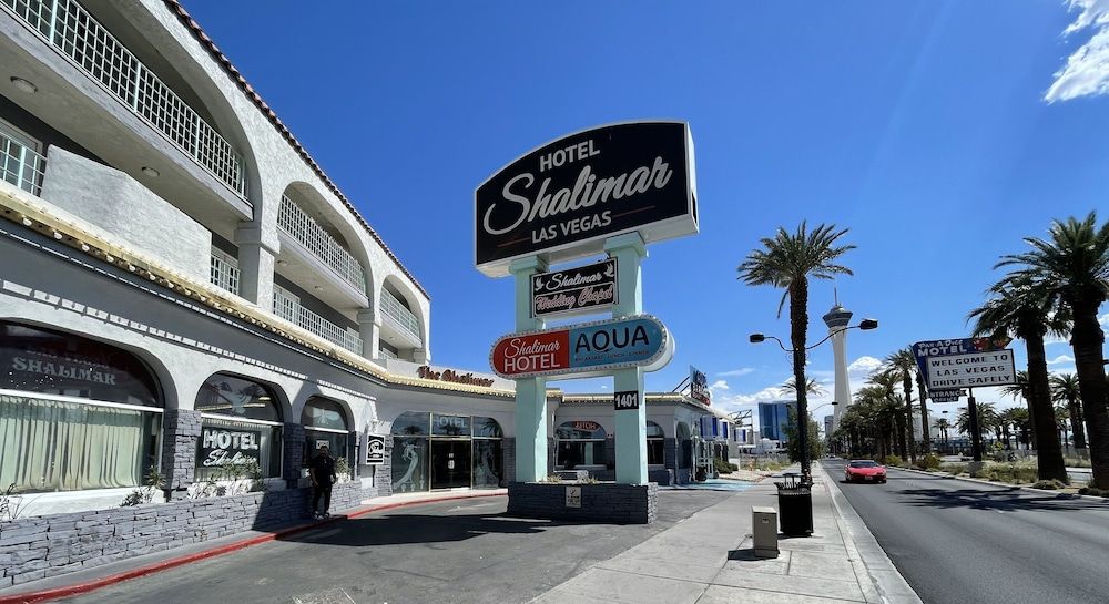 undefined Shalimar Hotel of Las Vegas 10