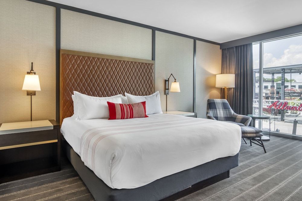 Executive Room, 1 King Bed (Premier Executive Room)