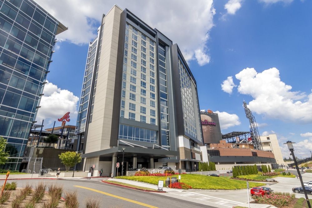 undefined Omni Hotel At The Battery Atlanta 5