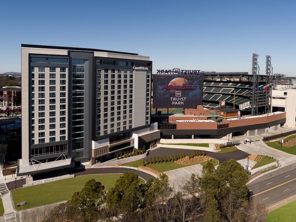 undefined Omni Hotel At The Battery Atlanta 6